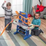 Step2 Hot Wheels Road Rally Raceway Die-Cast Car Play Table