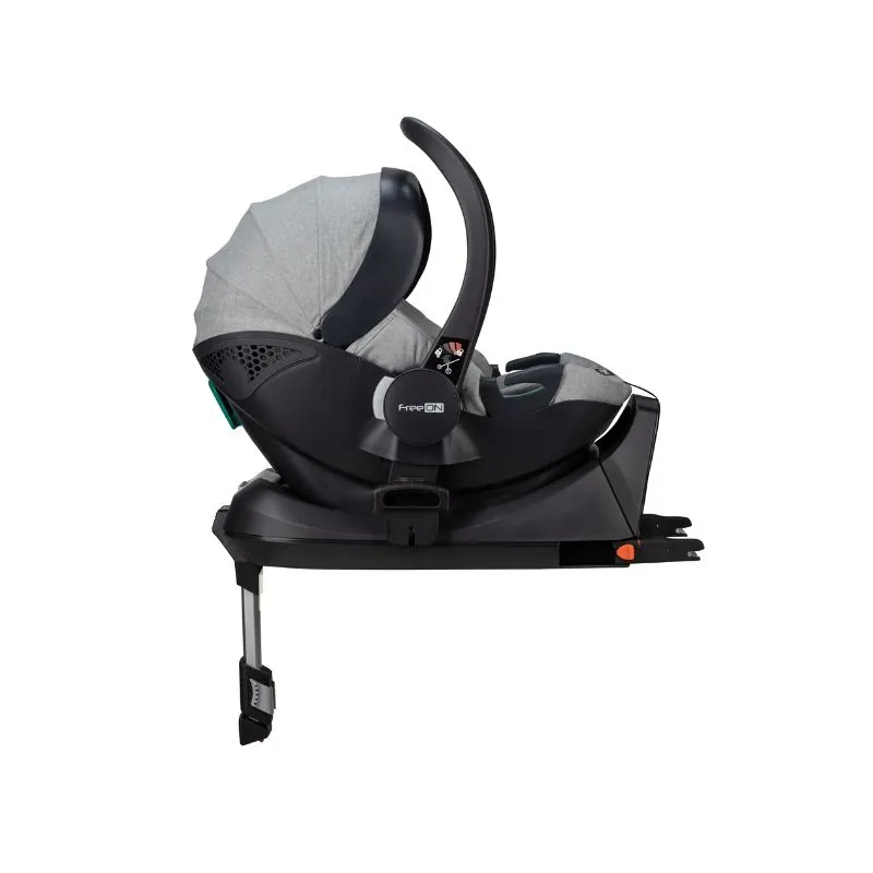 FreeOn Stroller Travel System, 4 in 1, Zen Deluxe