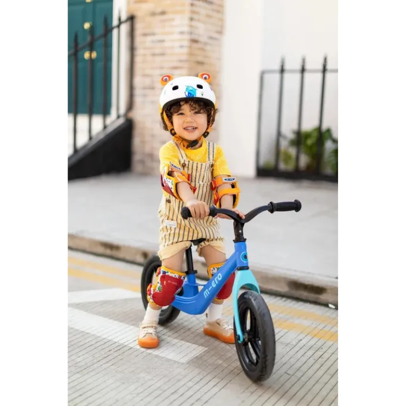 Micro Balance Bike Lite Chameleon Blue
