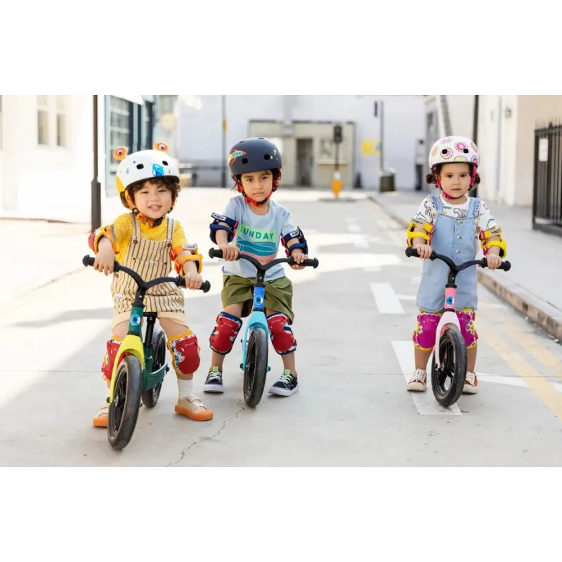 Micro Balance Bike Lite Chameleon Blue