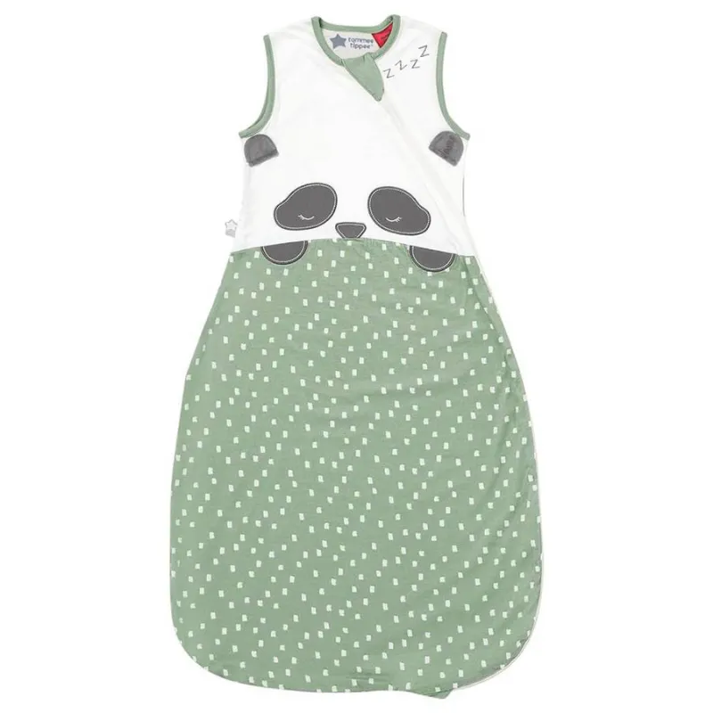 Tommee Tippee Grobag Sleeping Bag 2.5 Tog  (18-36M) Panda Green