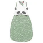 Tommee Tippee Grobag Sleeping Bag 2.5 Tog  (18-36M) Panda Green