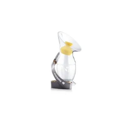Medela Silicone breast milk collector