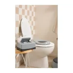 Luma Kids Toilet Seat | Iron Blue