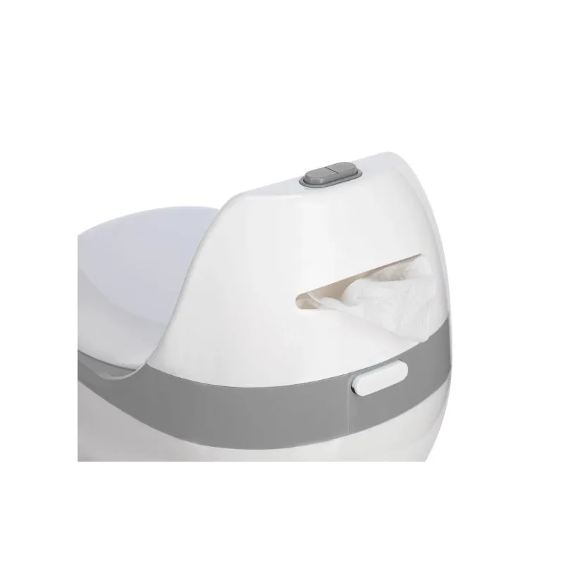 FreeOn Training toilet with sound white/grey