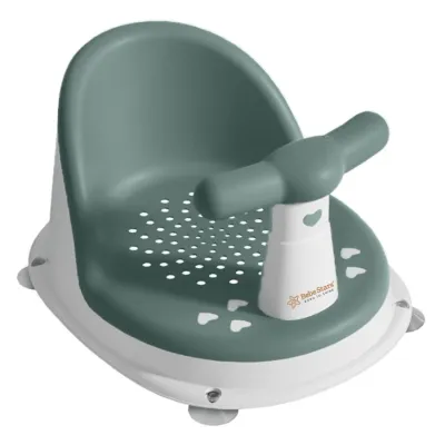 Bebe Star Non-Slip bath Seat Olive