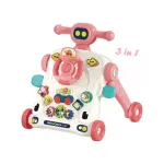 Bebe Stars Activity Walker Robbie 3in1