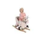 Freeon Free 2 Play Pink Rocking Horse Unicorn