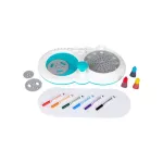 Crayola Spin & Spiral Art Station