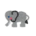 Hama Midi 5000 iron-on beads in a box, Noah's Ark