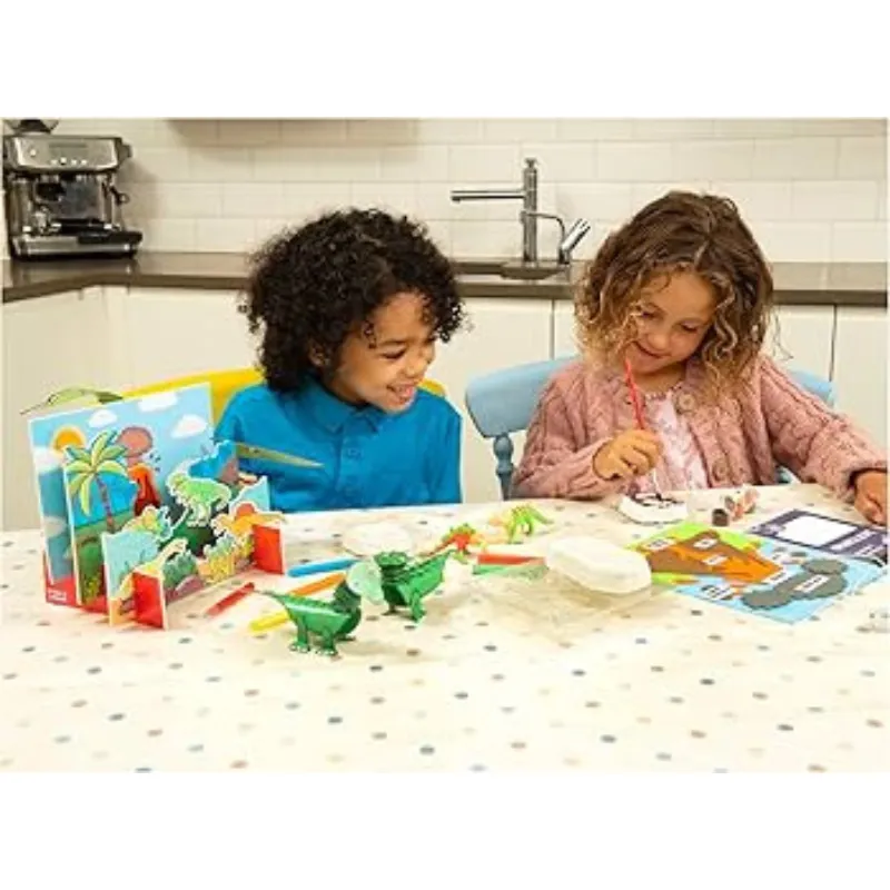 Galt Toys Animal Dino Craft