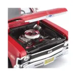 Maisto 1970 Chevrolet Nova SS Coupe Red 1:18