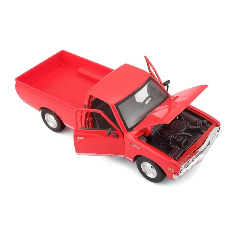 Maisto SE 1973 Datsun 620 Pick-up 1:24  - Red