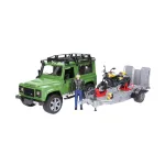 Bruder Land Rover Defender