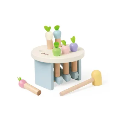 Classic World Toys - Mara Pounding Game