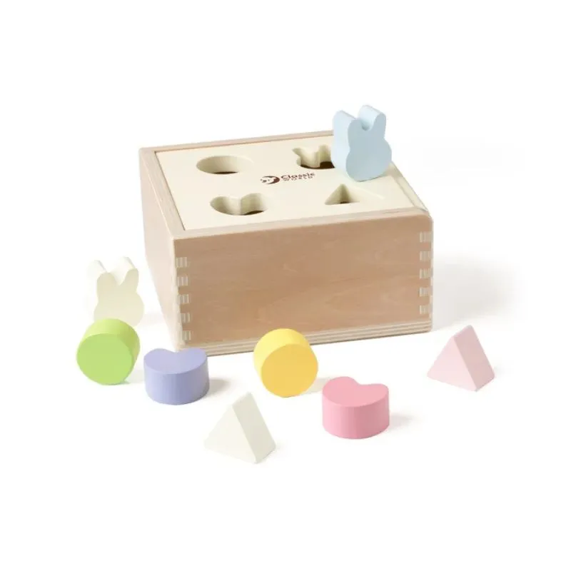 Classic World Toys - Mara Shape Sorter