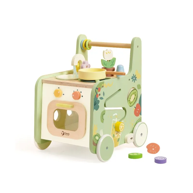 Classic World Toys Kitchen Walker