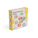 Classic World Toys Shape Matching Game
