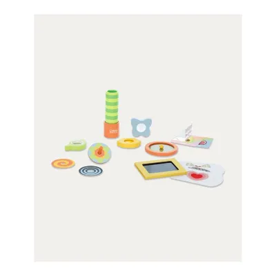 Classic World Toys - Optical Experiments