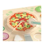 Classic World Toys Pizza Puzzle