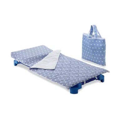 Italbaby Set For Kindergarten Starlette For Stackable Cot - Blue