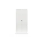 Silver Cross Bromley Wardrobe White