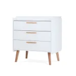 Silver Cross Brighton Dresser & Changing Unit