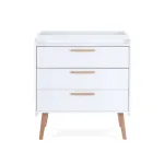 Silver Cross Brighton Dresser & Changing Unit