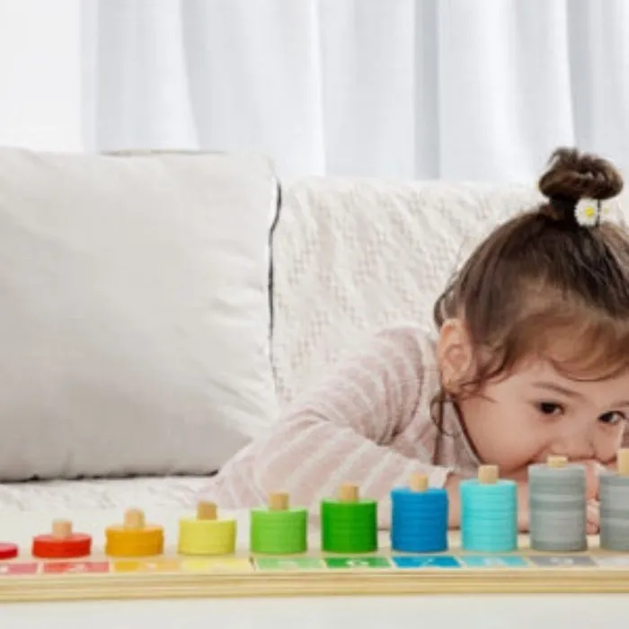 Counting Stacker