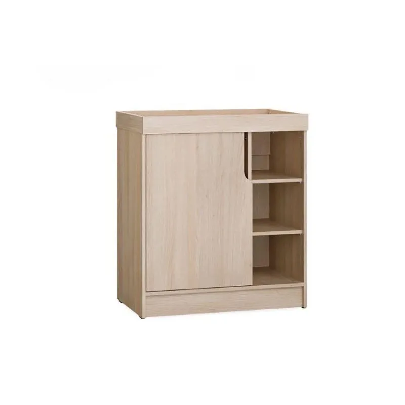 Silver Cross Marylebone Dresser & Changing Unit - White