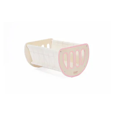 Classic World Toys Modern 2 in 1 Cradle