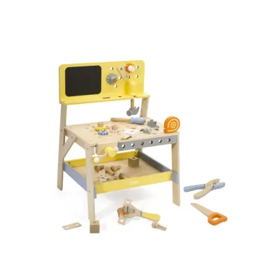 Classic World Toys Modern Tool Bench