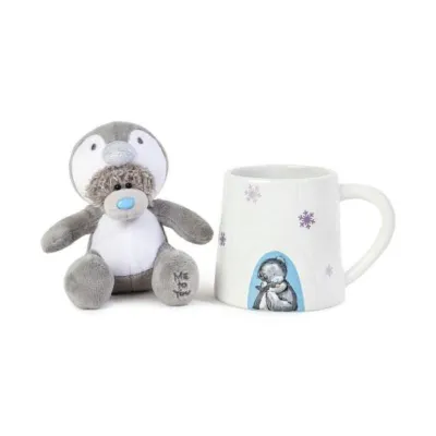 Me To You Penguin Novelty Mug