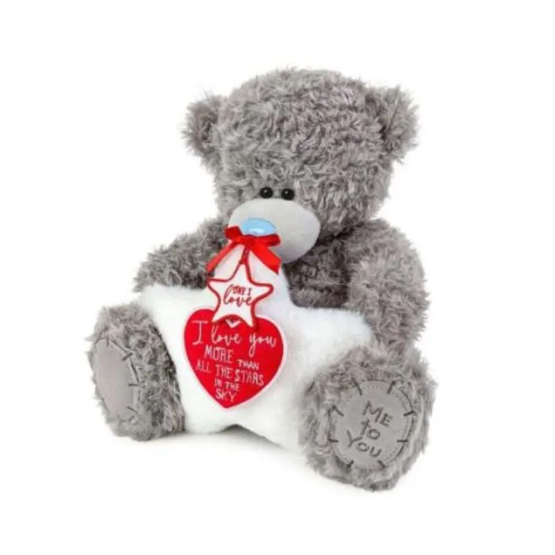 Me To You Plush One I Love