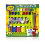 Crayola Washable Kid’s Paint Kit