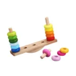Balance Stacking Game