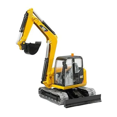 Bruder Cat Mini Excavator