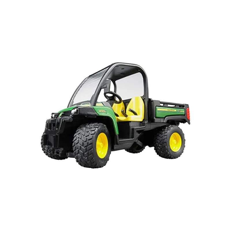 Bruder John Deere Gator XUV 855D