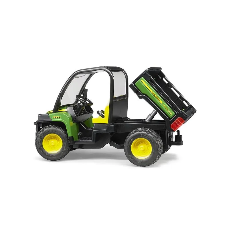 Bruder John Deere Gator XUV 855D