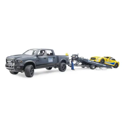 Bruder Power Wagon RAM 2500 Roadster Racing Team