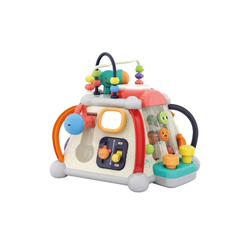 Hola Activity Pyramid with Music/Light/Games