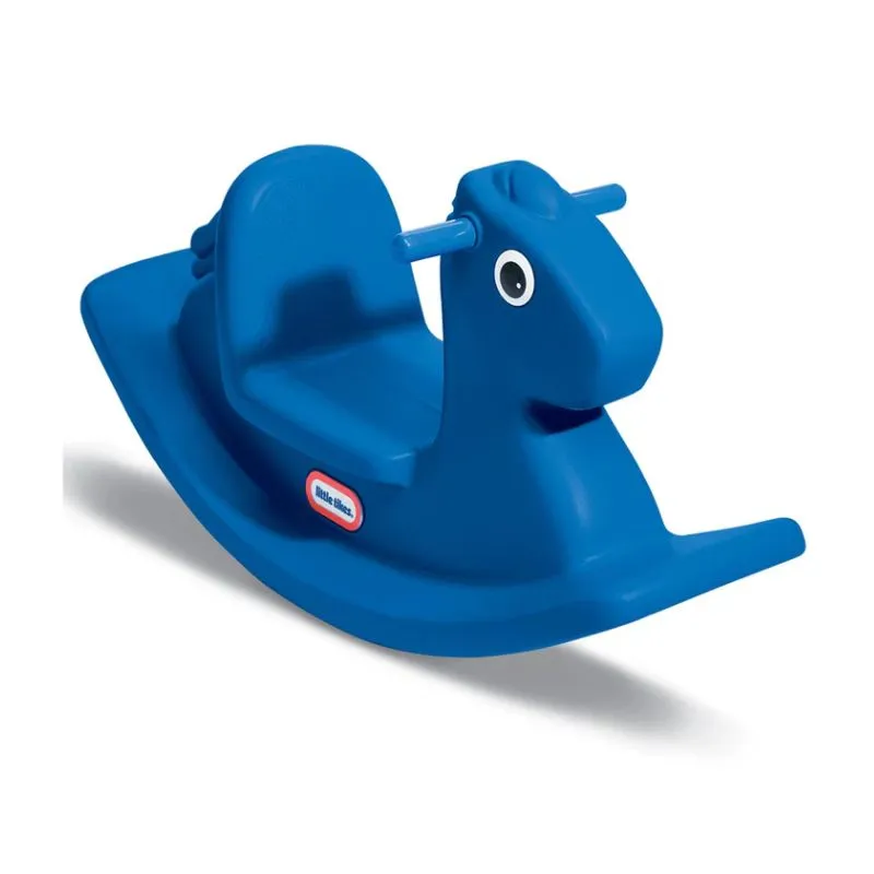 Little Tikes Rocking Horse - Primary Blue