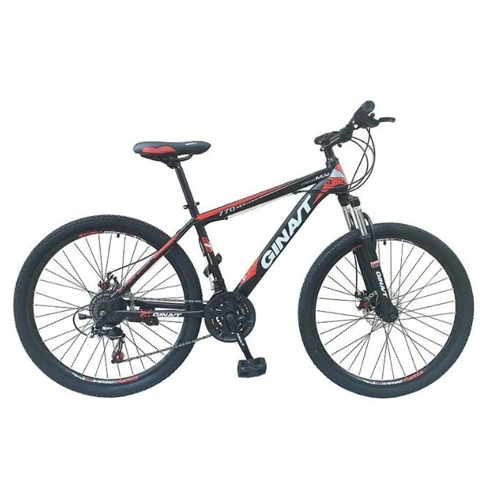 Bicycles 29-inch wheels ( Black-Red)