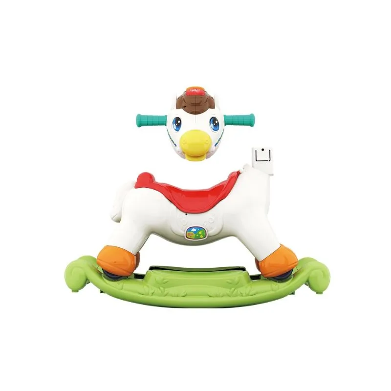 Hola 2in1 Rocking Riding Pony