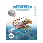 R/C Lobster with Smoke Effect and Light-up Eyes