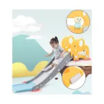 Slide 2in1 Turns to Chair
