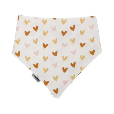 FreeOn Bib Set 2/1 Hearts