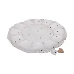 FreeOn Baby Nest Dots Beige, Round