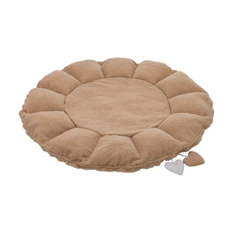 FreeOn Baby Nest Dots Beige, Round