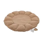 FreeOn Baby Nest Dots Beige, Round